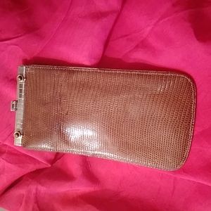 JUDITH  LIEBER eyeglass case